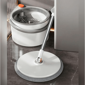 FREGONA GIRATORIO CON CUBO DE AUTOLIMPIEZA 🧼