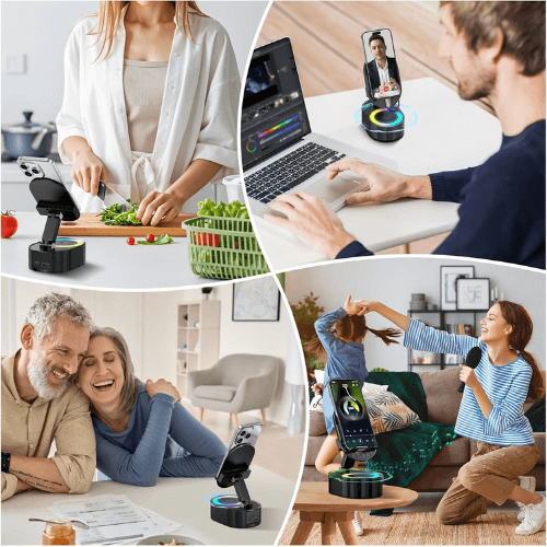 LUMIAMP™ SOPORTE CON AMPLIFICACION DE SONIDO