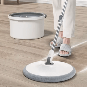FREGONA GIRATORIO CON CUBO DE AUTOLIMPIEZA 🧼